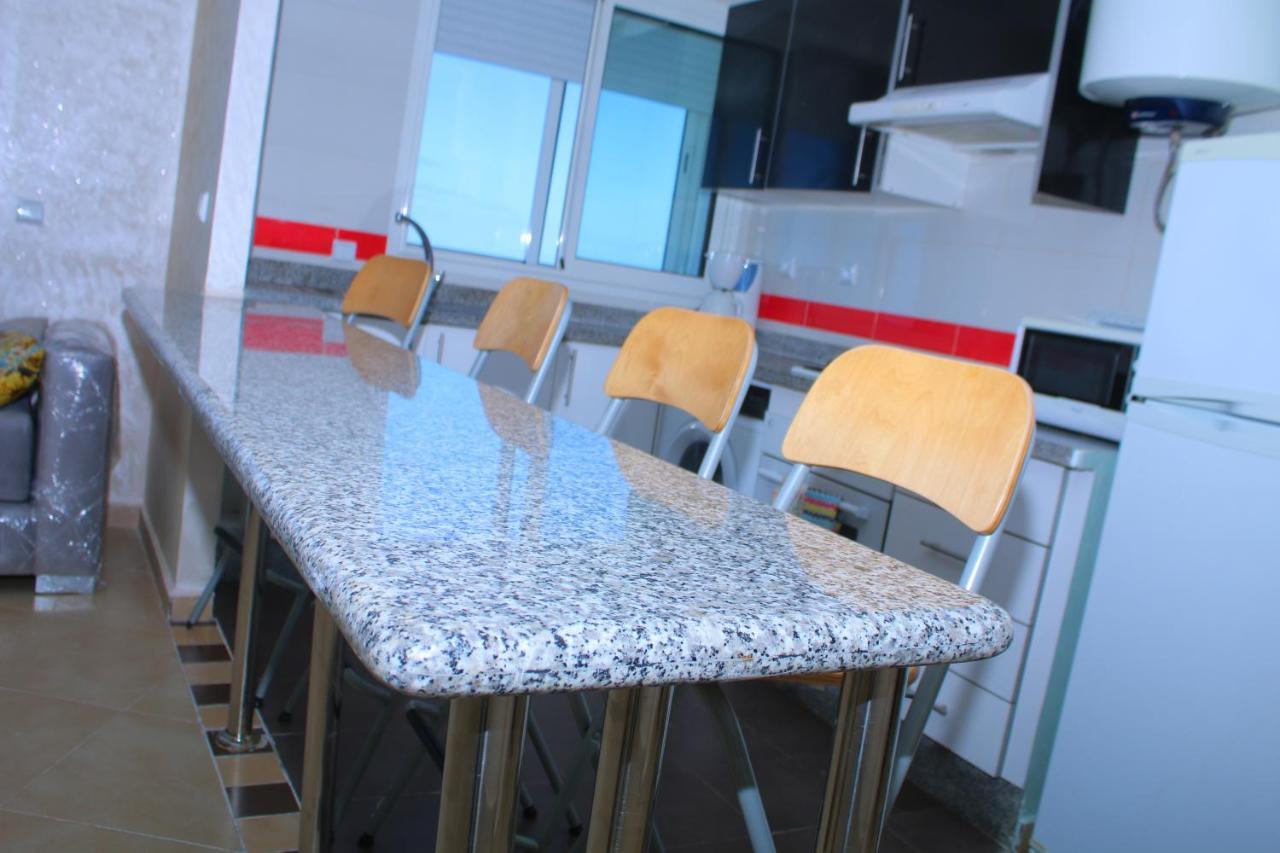 Bouznika 6 Apartman Kültér fotó