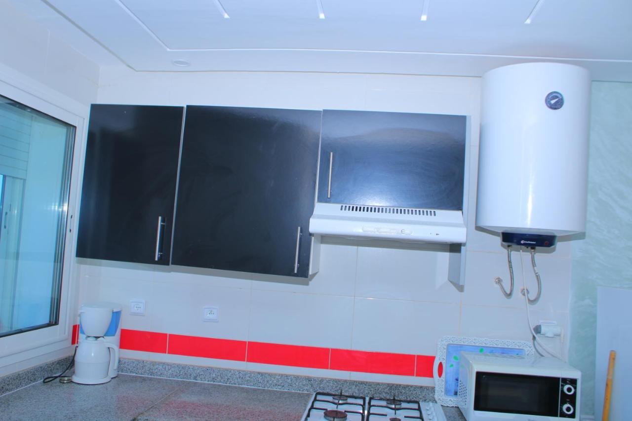 Bouznika 6 Apartman Kültér fotó