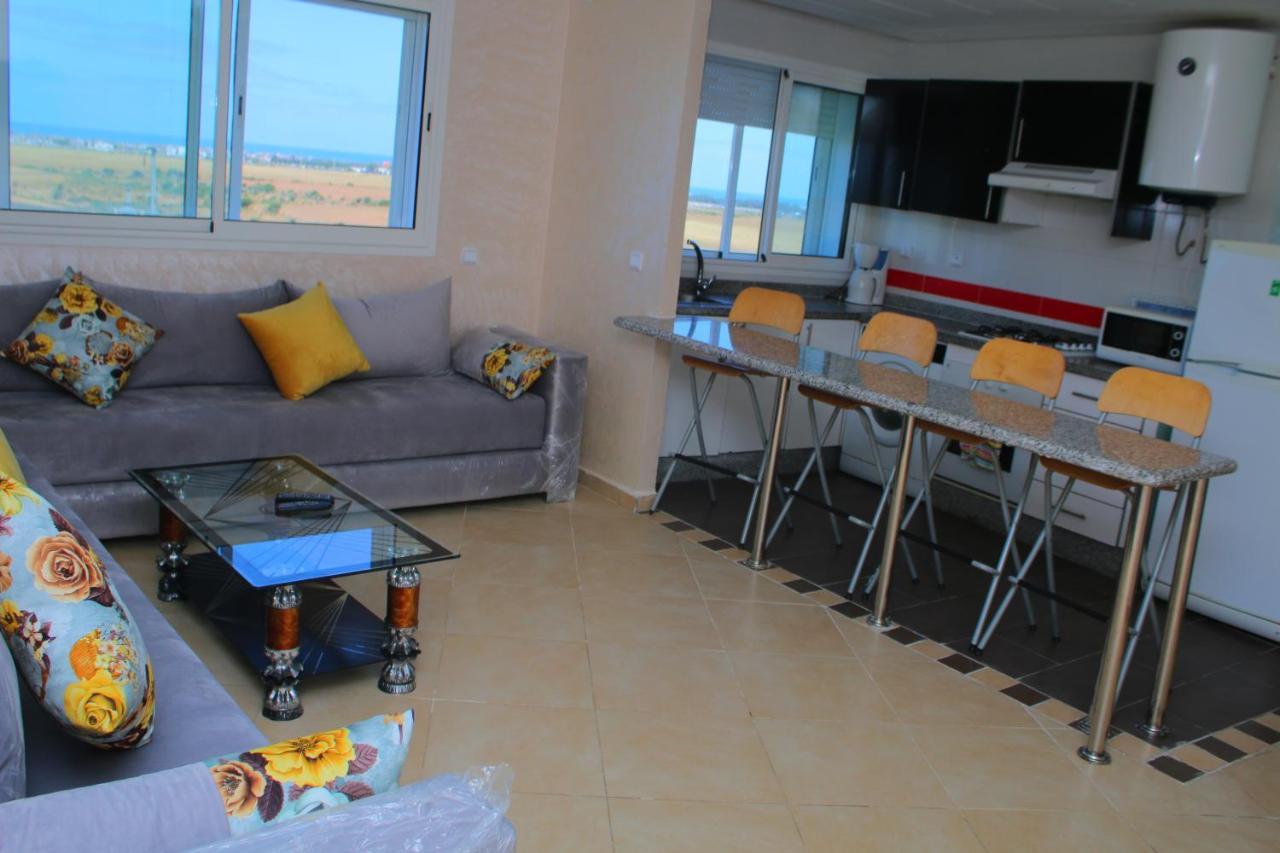Bouznika 6 Apartman Kültér fotó
