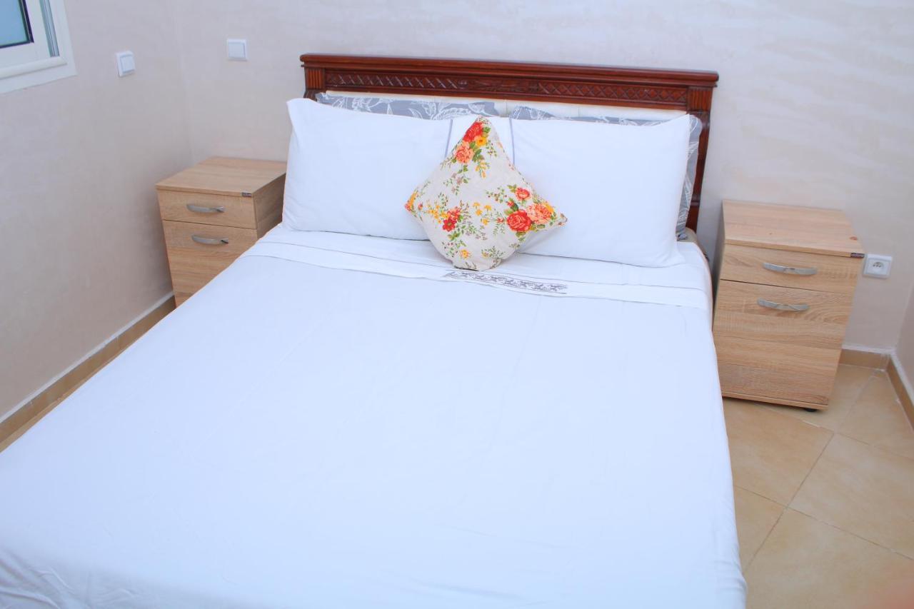 Bouznika 6 Apartman Kültér fotó