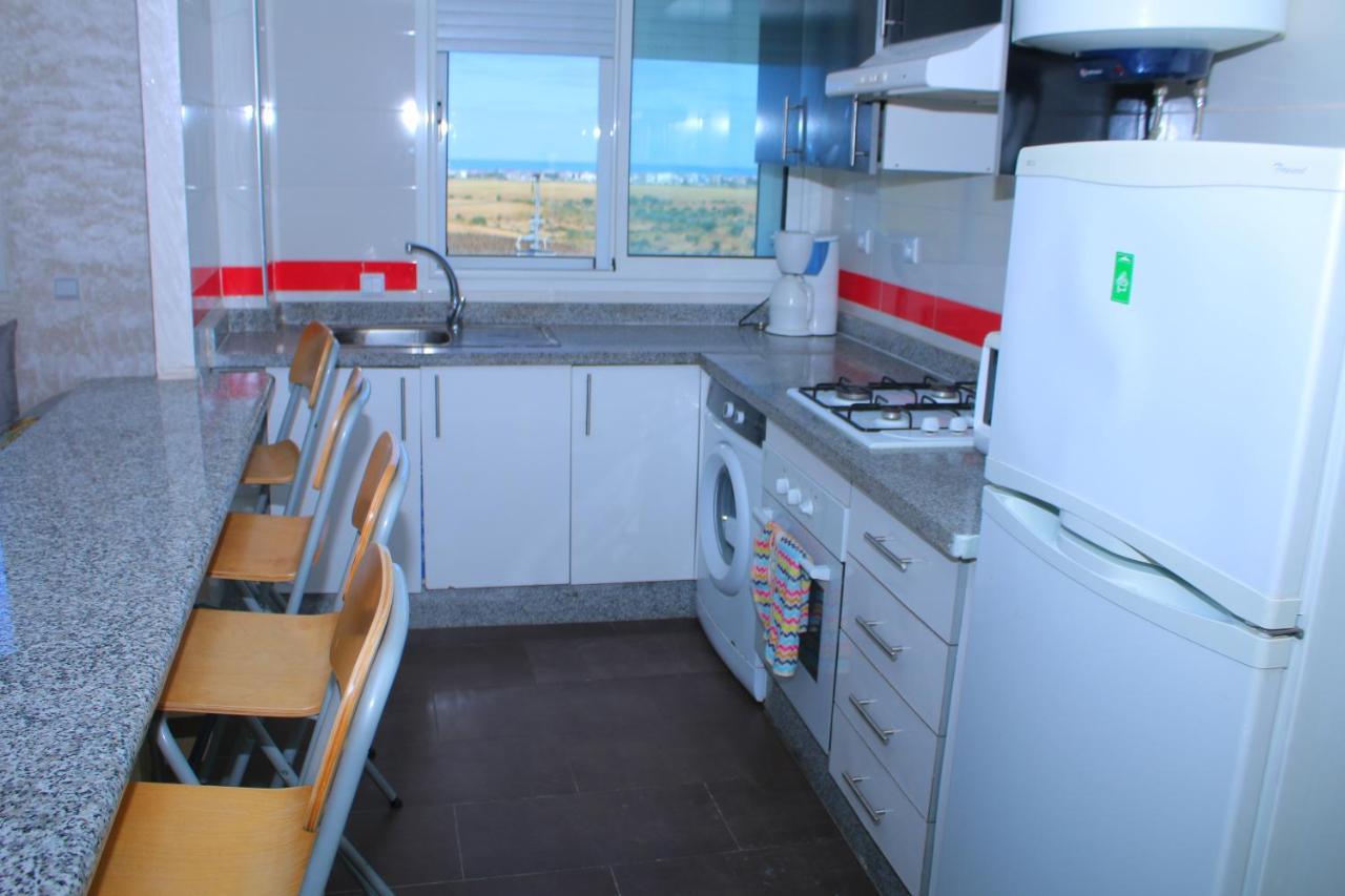 Bouznika 6 Apartman Kültér fotó