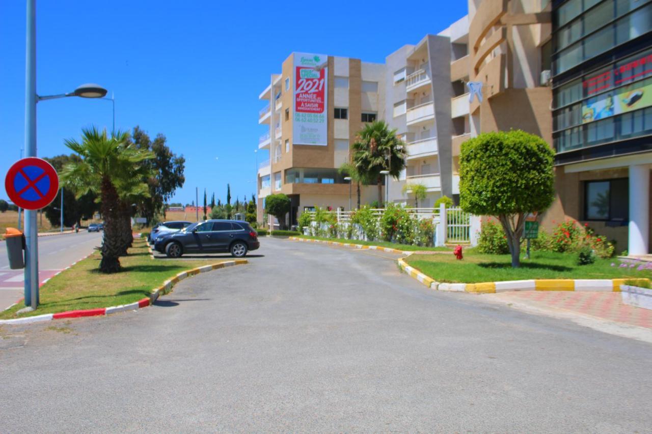 Bouznika 6 Apartman Kültér fotó