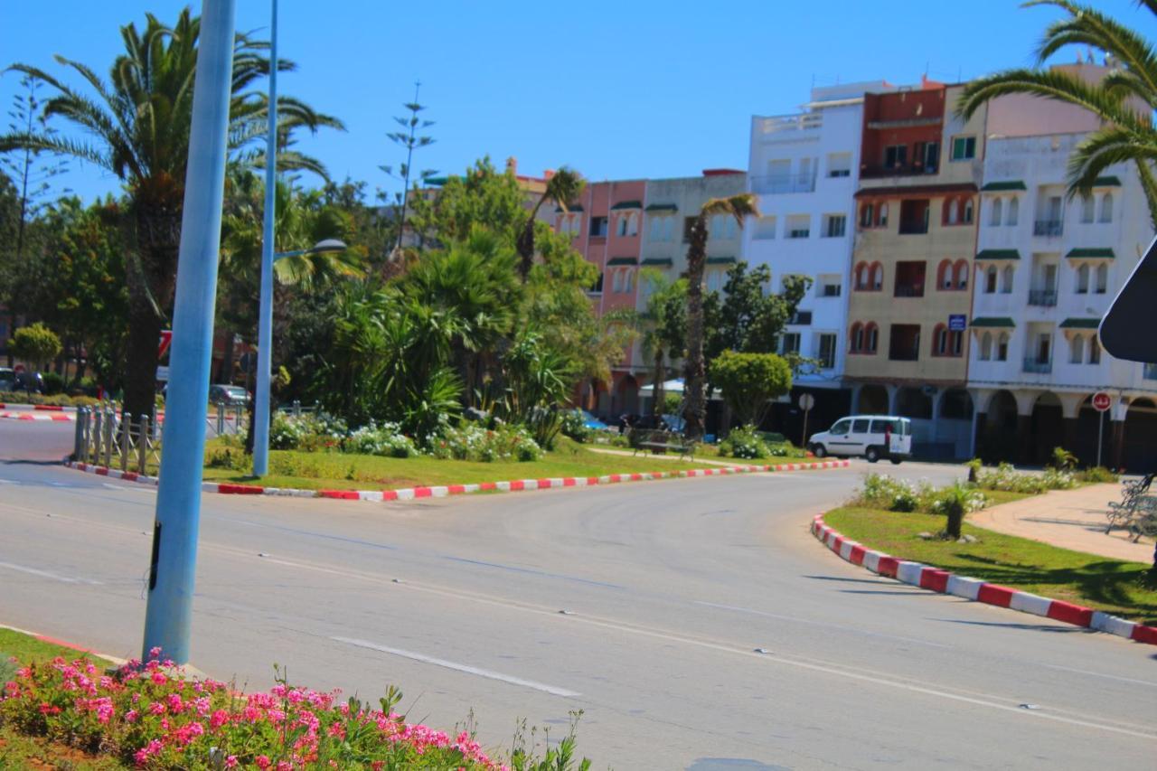 Bouznika 6 Apartman Kültér fotó