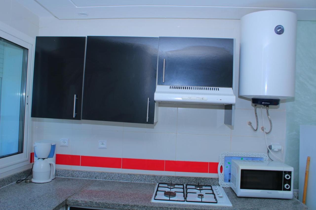 Bouznika 6 Apartman Kültér fotó
