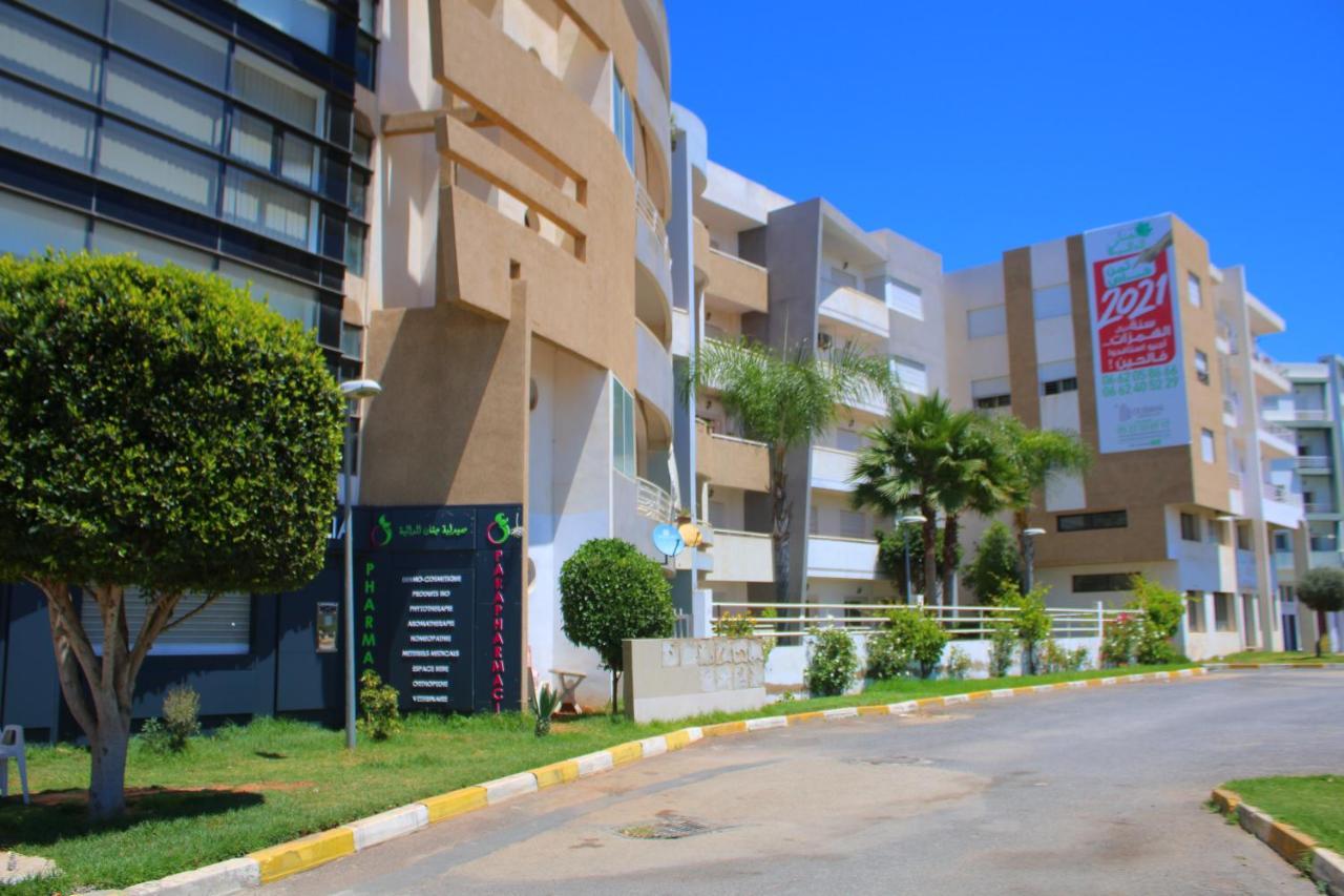 Bouznika 6 Apartman Kültér fotó